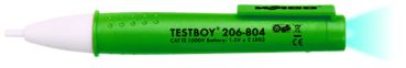 Wago 206-804 Testboy 100 Spannungsprüfer (206-804)