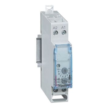 Legrand 04741 12V-230V UC rückfallverzögert Zeitrelais (004741)