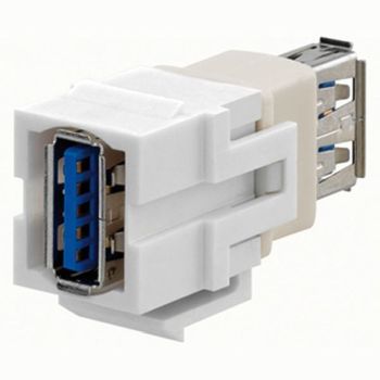 Rutenbeck KMK-USB 3.0 Multimedia Kommunikationsadapter (17010650)