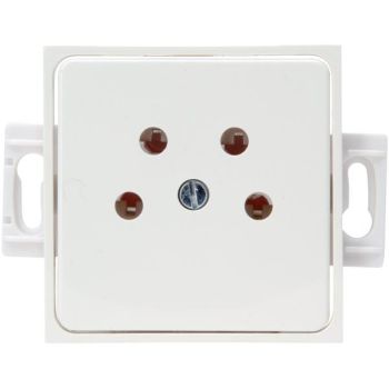 Heinrich für die Niederlande HK07 reinweiß Telefonanschlussdose (950729006)