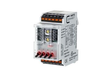 METZ/BTR MR-F-DO4 RTU Modbus (110836132170)