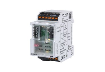 METZ/BTR RTU/TCP Gateway Modbus (1108300170)