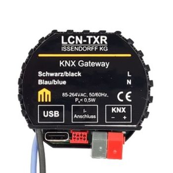 Issendorff LCN - TXR für die UP-Dose KNX-Tastenadapter (30343)