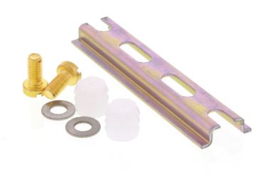 Wiska DIN Rail Kit - COMBI 407/TS 15 Railkit (10105604)