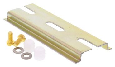 Wiska DIN Rail Kit - COMBI 407/TS 35 Railkit (10105605)