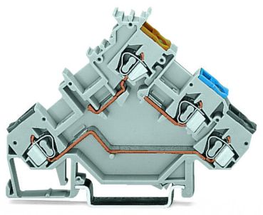 Wago 280-560 ohne LED 380V Initiatorenklemme (280-560)