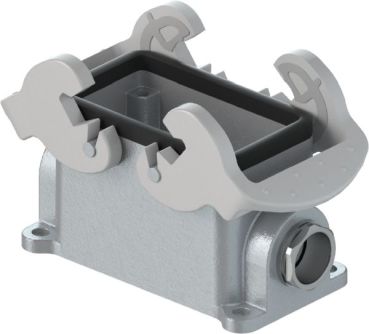 Wieland BAS GUT GC 10 M20 50 A0 Gehäuseunterteil (70.331.1035.0)