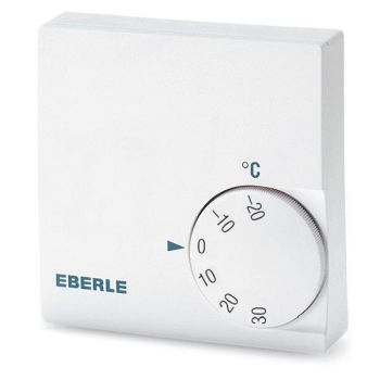 Eberle RTR-E 6704 mit 1 Wechlselkontakt Raumtemperaturregler (111170851100)