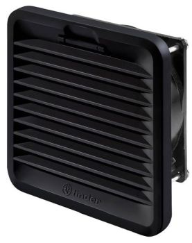 Finder 400 m3/h 69W für 230V AC schwarz Filterlüfter (7F.20.8.230.4400.0)