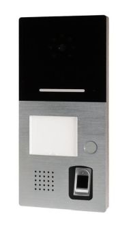 HHG Villa AP 1 AS FP 1-Familien Fingerprint Video-Türstation (Villa AP 1 AS FP)
