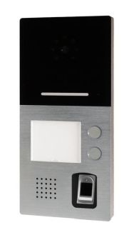 HHG Villa AP 2 AS FP 2-Familien Fingerprint Video-Türstation (Villa AP 2 AS FP)