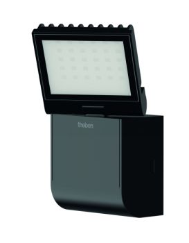 Theben theLeda S8-100L BK schwarz LED-Strahler (1020601)