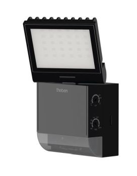 Theben theLeda S8-100 BK schwarz LED-Strahler (1020801)