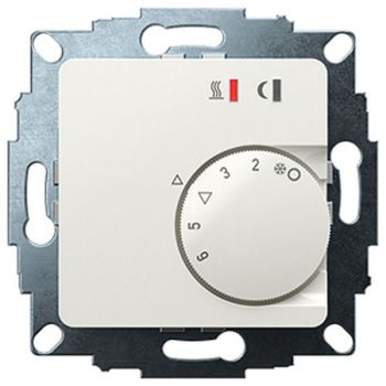 Eberle UTE 2800-F-RAL9010-G-50 Unterputz-Fußbodenthermostat (547816153502)