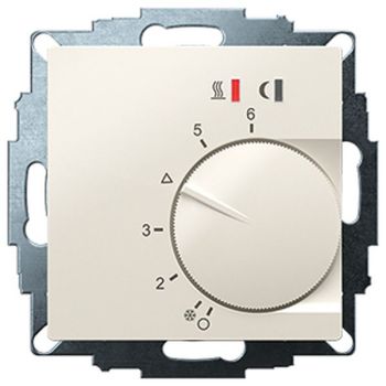 Eberle UTE 2800-F-RAL1013-G-55 Unterputz-Fußbodenthermostat (547816154402)