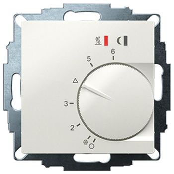 Eberle UTE 2800-F-RAL9010-G-55 Unterputz-Fußbodenthermostat (547816154502)