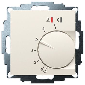 Eberle UTE 2800-F-RAL1013-M-55 Unterputz-Fußbodenthermostat (547816154002)