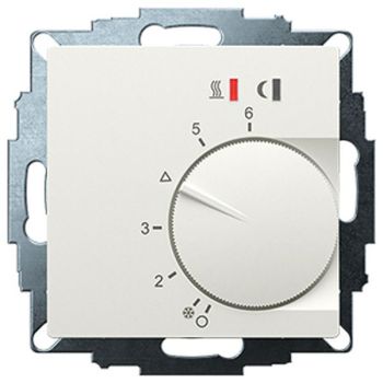 Eberle UTE 2800-F-RAL9010-M-55 Unterputz-Fußbodenthermostat (547816154102)