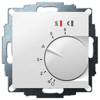 Eberle UTE 2800-L-RAL9016-G-55 Unterputz-Thermostat (547816254602)