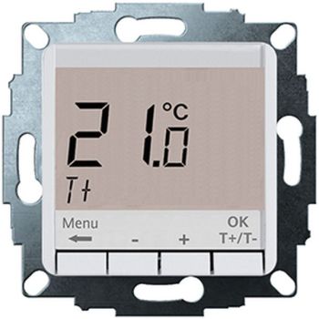 Eberle UTE 4100 / weiß Unterputz-Raumtemperaturregler (527825455103)