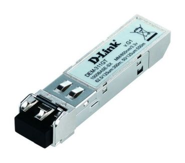 D-Link 1000BaseSX (LC) 550m SFP GBIC Modul MM (DEM-311GT)