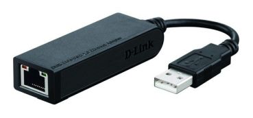 D-Link USB 2.0 DUB-E100 Adapter Fast Ethernet (DUB-E100)