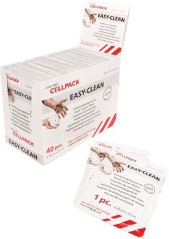 Cellpack KOC Easy-Clean VP40 Reinigungstuch (434133)