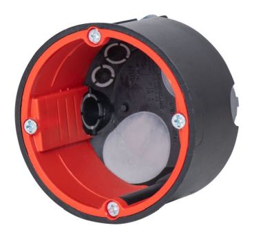 F-Tronic BS2700 D: 68mm T: 50mm Brandschutzhohlwanddose (7500042)