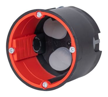 F-Tronic BS3500 D: 68mm T: 62mm 4xM20 Einführung Brandschutzhohlwanddose (7500044)