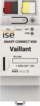 ISE SMART CONNECT KNX VAILLANT Vaillant-Gateway (S-0001-006)