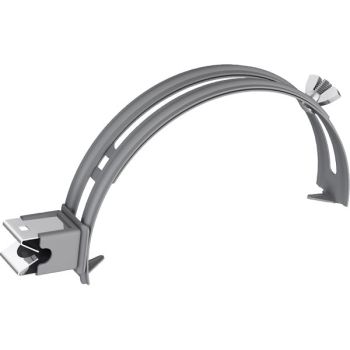 Pröpster AZ 8mm Typ B für Firstziegel L-H:16mm Dachleitungshalter (111 136 az)