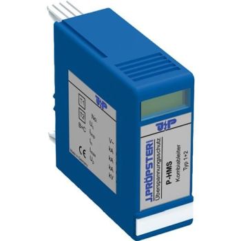 Pröpster P-HMS 280 blau Steckteil (307 201)