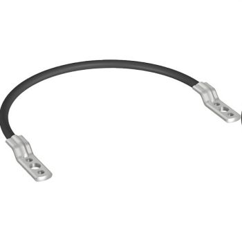 Pröpster Cu 16qmm 300mm m. Alu-Kabelschuh für M8 Überbrückungsseil (1372)