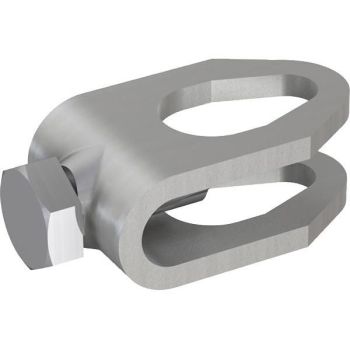 Pröpster V2A 8-10 / 16mm U-Verbinder (111 412)