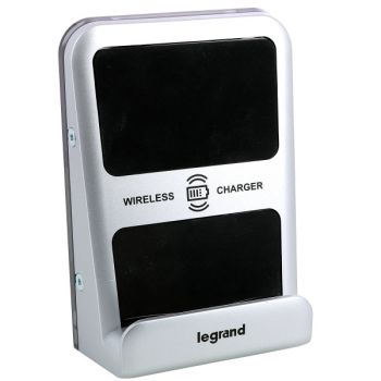 Legrand MSC Wireless Einbau 0W IK08 IP44/43 80mm Aufladestation (077699L)