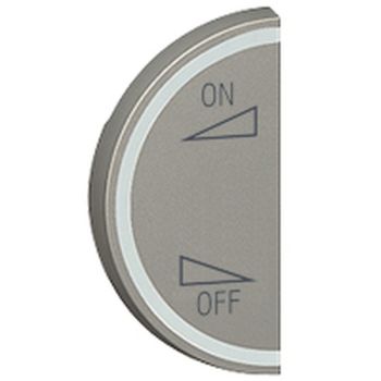 Legrand MyHOME Dimmer f.CREO/GALEA LIFE 1-mod.ws Wippe (574506)