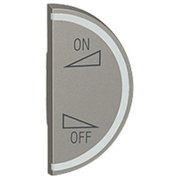 Legrand MyHOME Dimmer f.CREO/GALEA LIFE 2-mod.ws Wippe (574508)