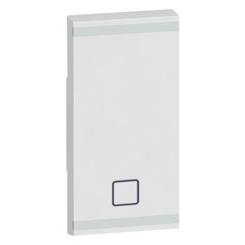 Legrand MyHOME Stop f.CREO/GALEA LIFE 1-mod.ws Wippe (574547)