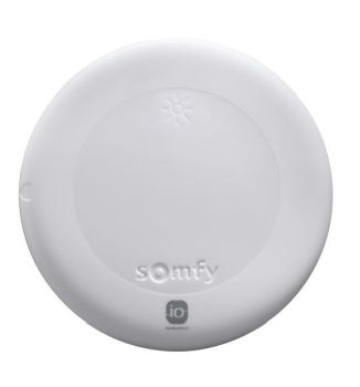 Somfy Sunis Wirefree io Funk-Sonnensensor (1818285)