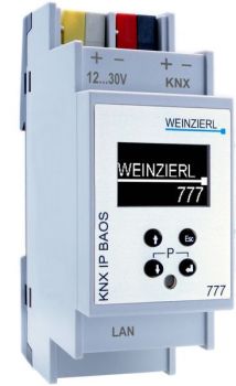 WEINZIERL IP BAOS 777 BAOS (5193)