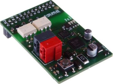 WEINZIERL für Raspberry Pi TP838 kberry BAOS Modul (5208)