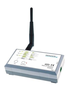 WEINZIERL 740.1 wireless IP-Interface WLAN (5419)