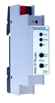 WEINZIERL 751 IP-Router (5243)