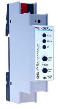 WEINZIERL 752 Secure IP-Router (5249)