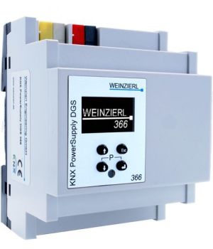 WEINZIERL 640mA mit Diag 366 Spannungsversorgung (5207)