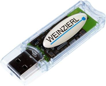 WEINZIERL RF USB 340 USB RF Schnittstelle (5110)