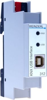 WEINZIERL REG 312 USB Schnittstelle (5229)