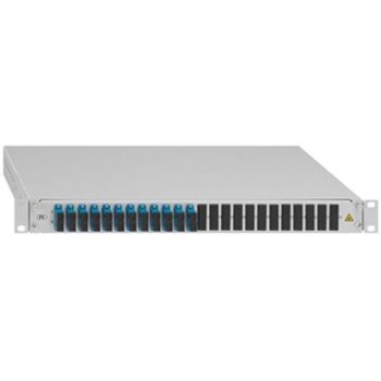 Rutenbeck 12xSC-D OS2 blau Spleissbox (228030812)