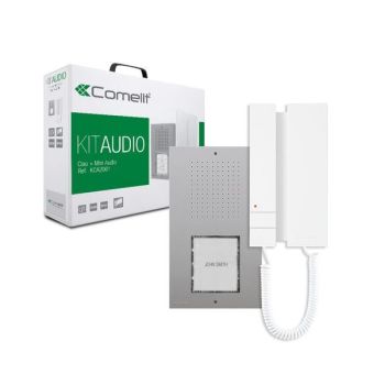 Comelit Ciao Mini HS Audio SB2 Audio-Sprechanlagen-Set (KCA2061A)