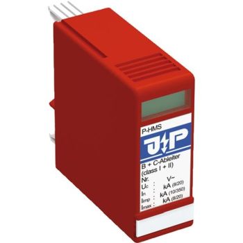 Pröpster P-HMS 280 rot Steckteil (207 201)